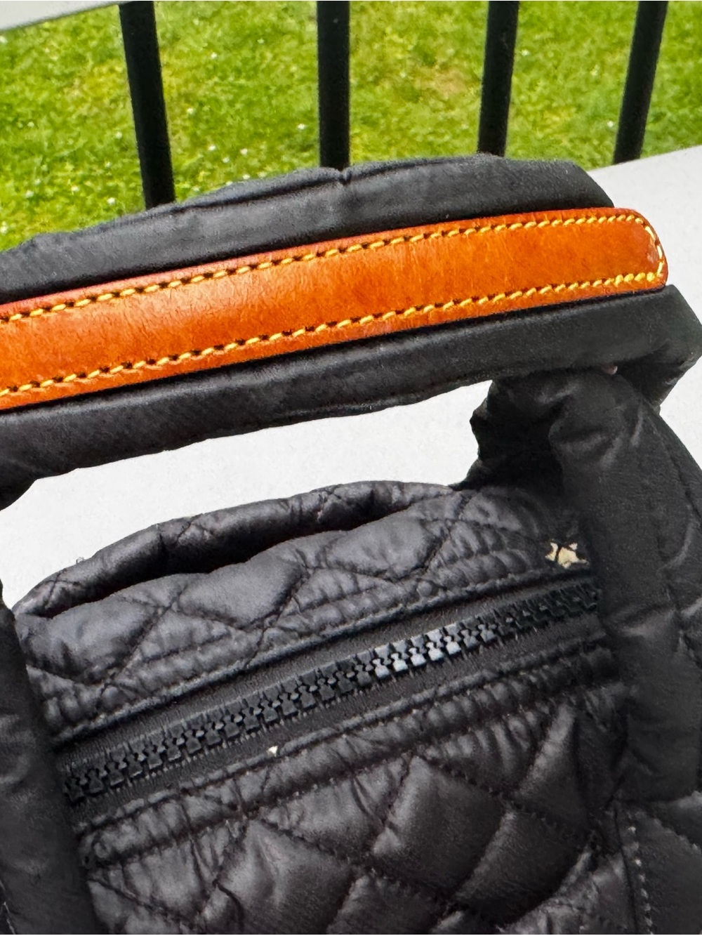 MZ Wallace SUTTON DELUXE CROSSBODY BAG - Picture 9 of 11